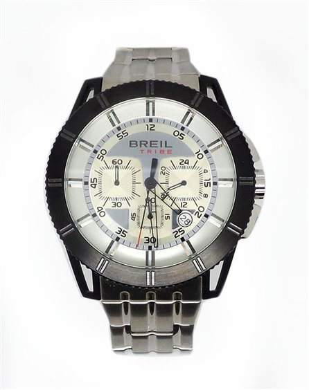 Watch Quartz Man Breil Tribe TW0438 Blocks Watches